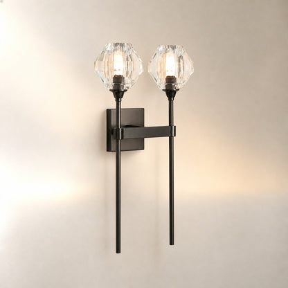 Amoroso Double Sconce