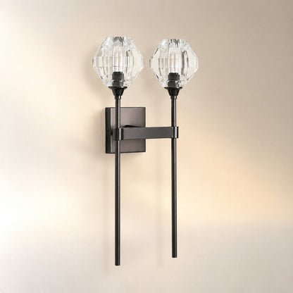 Amoroso Double Sconce