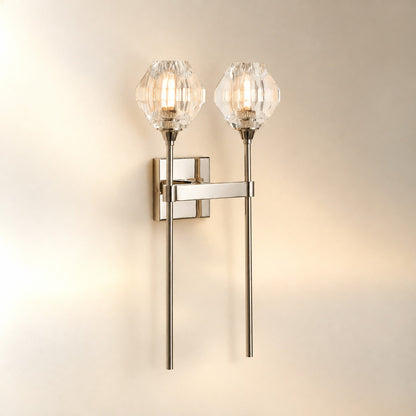 Amoroso Double Sconce