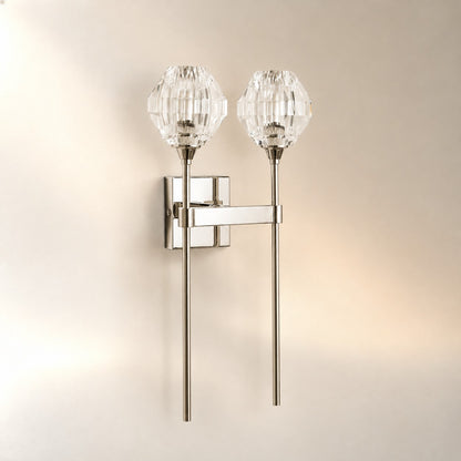 Amoroso Double Sconce