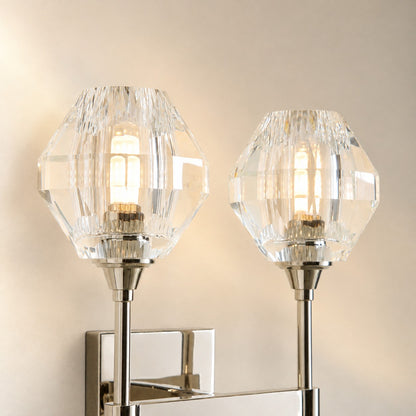 Amoroso Double Sconce