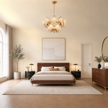 Ananas Pineapple Duo Chandelier
