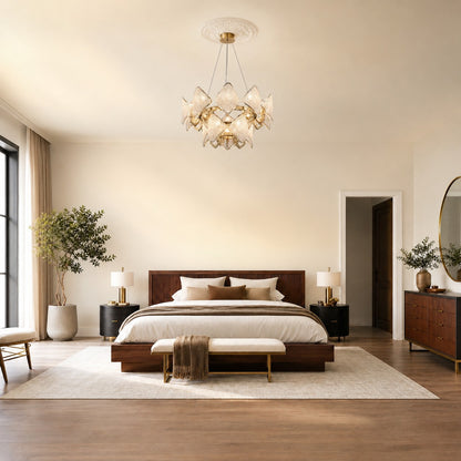 Ananas Pineapple Duo Chandelier