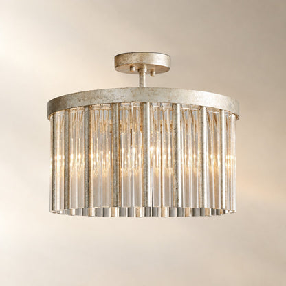 Andalucian Flush Mount