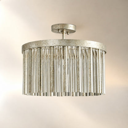 Andalucian Flush Mount