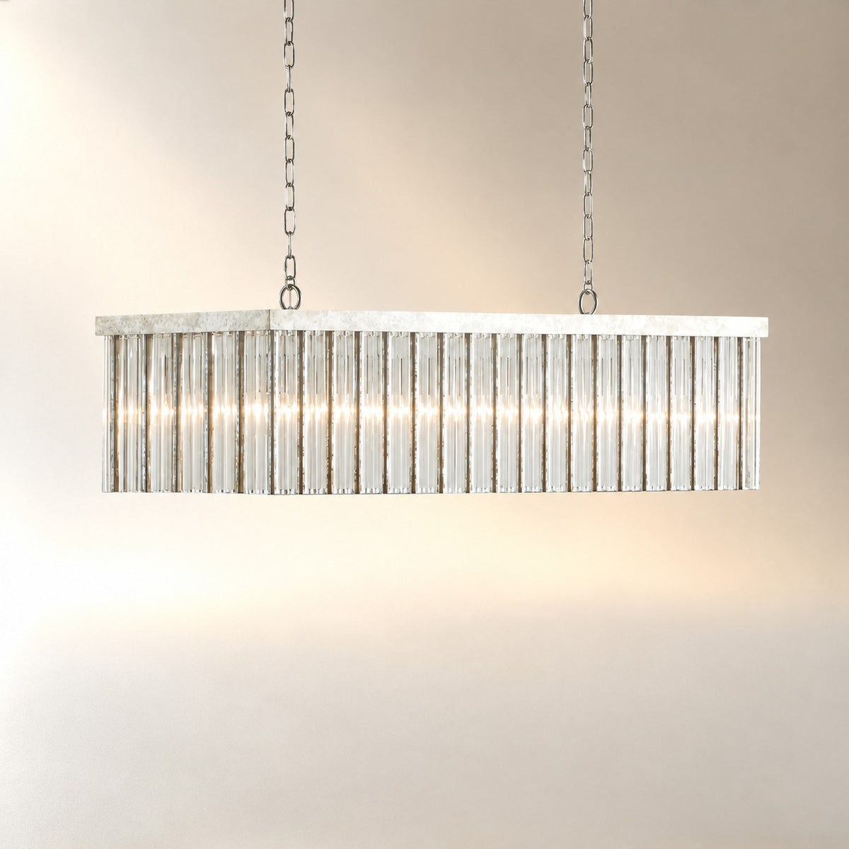 Andalucian Rectangular Chandelier