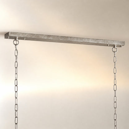 Andalucian Rectangular Chandelier