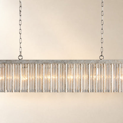 Andalucian Rectangular Chandelier