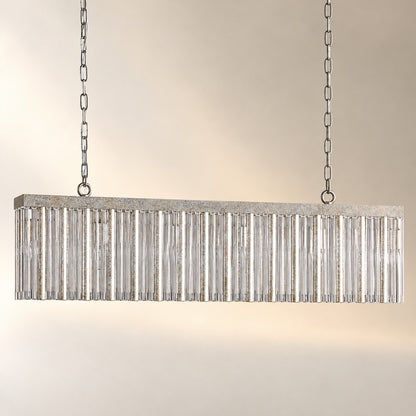 Andalucian Rectangular Chandelier