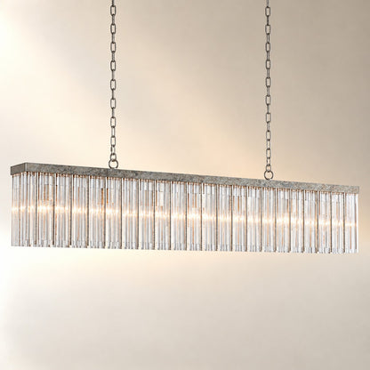 Andalucian Rectangular Chandelier