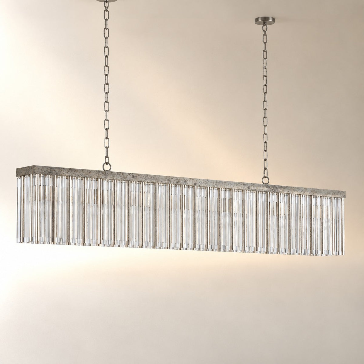 Andalucian Rectangular Chandelier