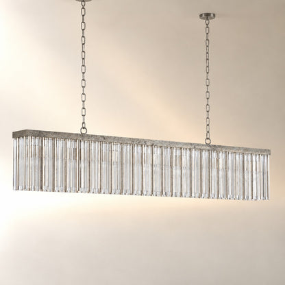 Andalucian Rectangular Chandelier