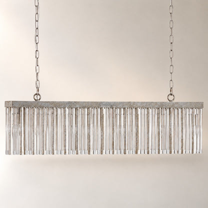 Andalucian Rectangular Chandelier