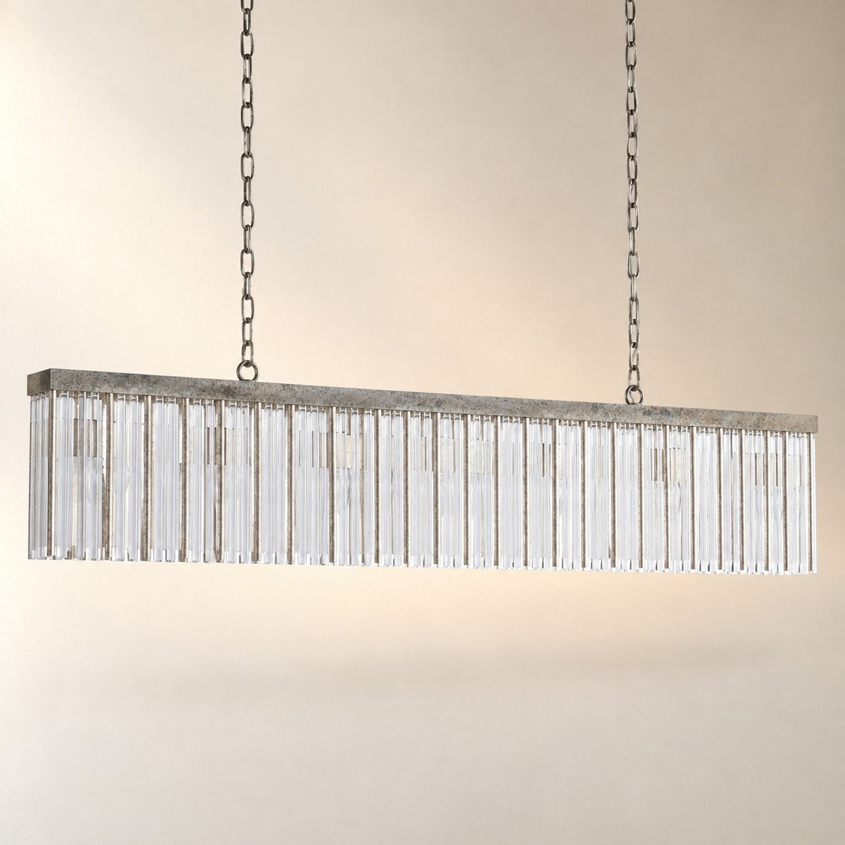 Andalucian Rectangular Chandelier