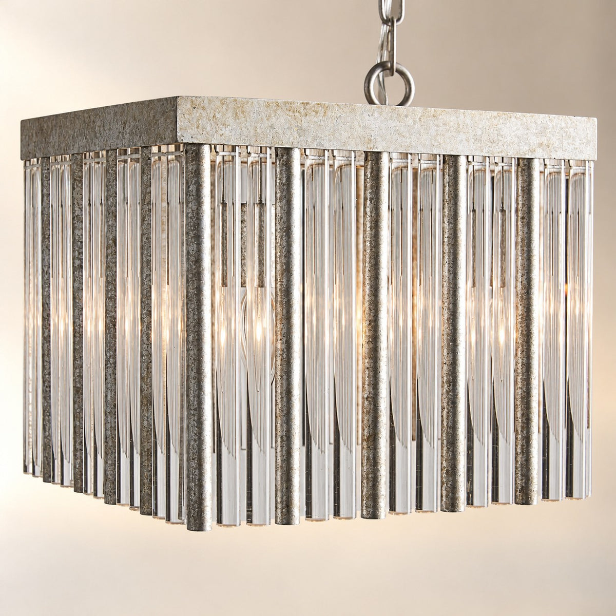 Andalucian Rectangular Chandelier