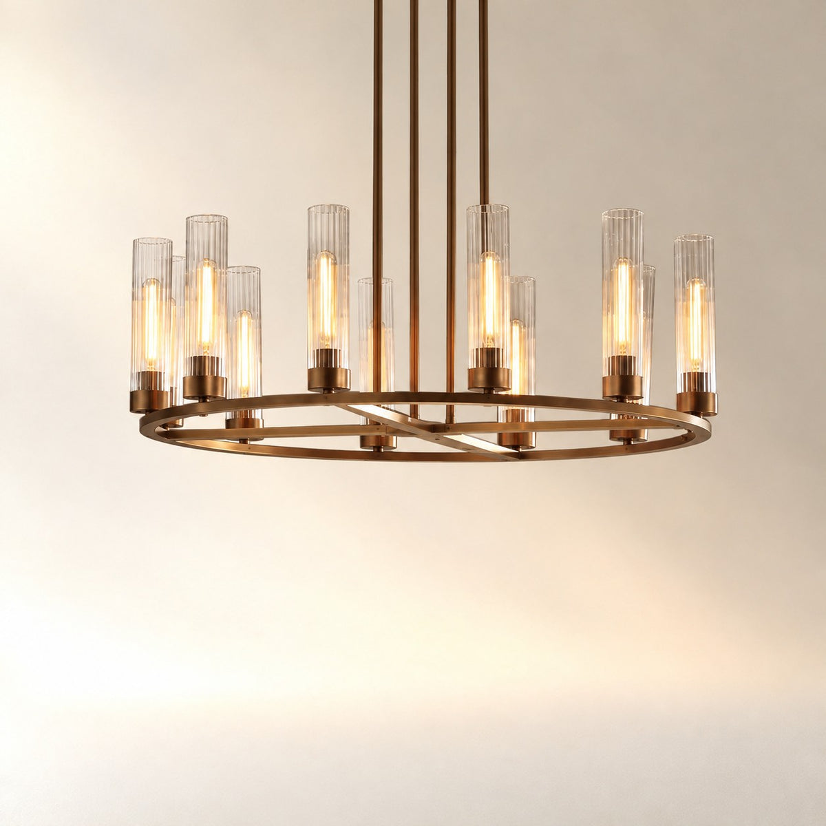 Andreas Linear Pendant
