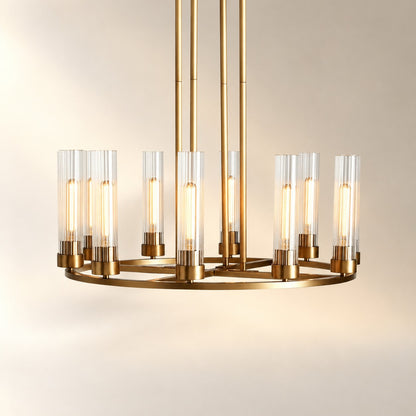 Andreas Linear Pendant
