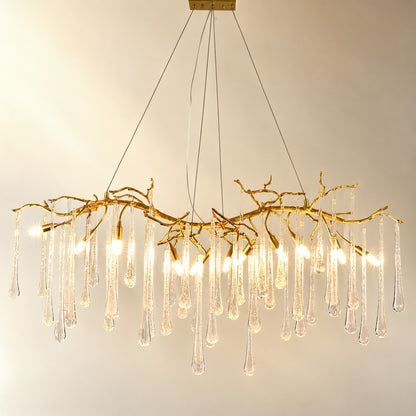 Arcadia  Makrama Chandeliers
