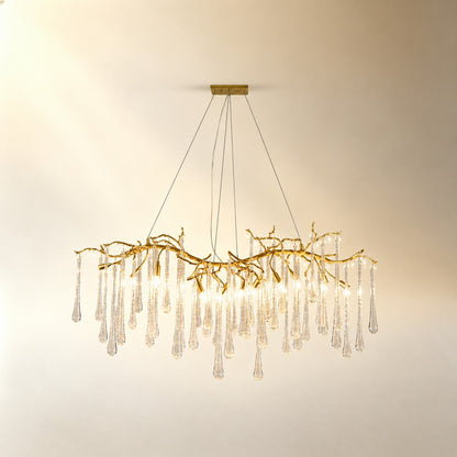 Arcadia  Makrama Chandeliers