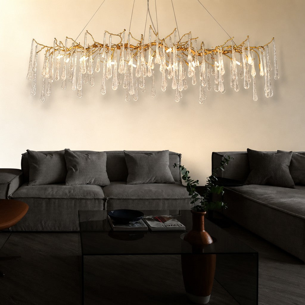 Arcadia  Makrama Chandeliers