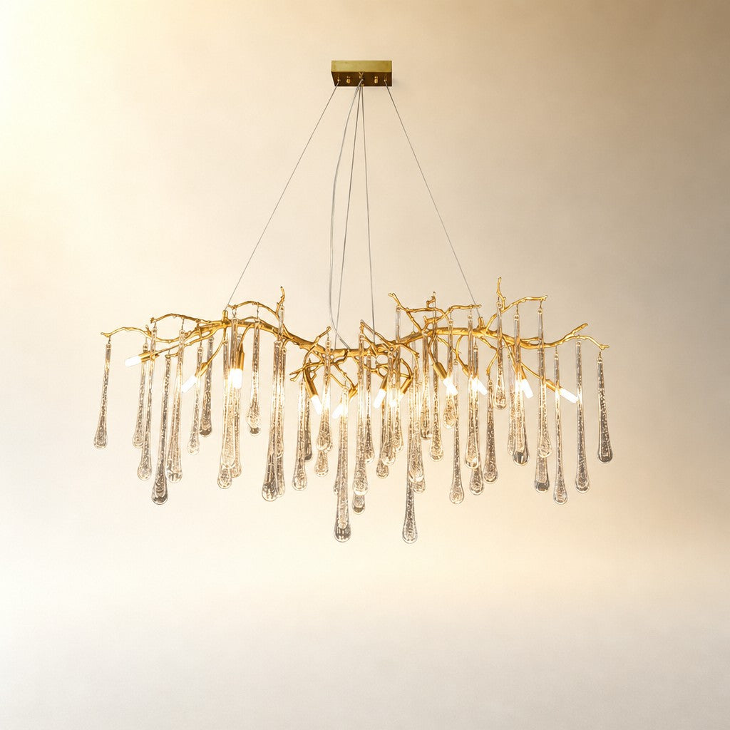 Arcadia  Makrama Chandeliers