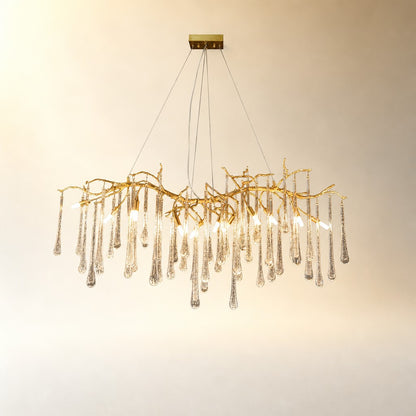Arcadia  Makrama Chandeliers