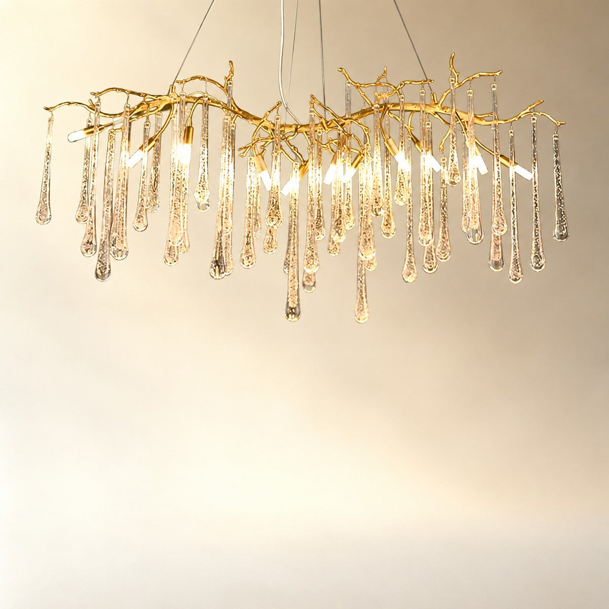 Arcadia  Makrama Chandeliers
