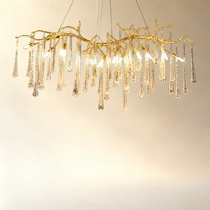 Arcadia  Makrama Chandeliers