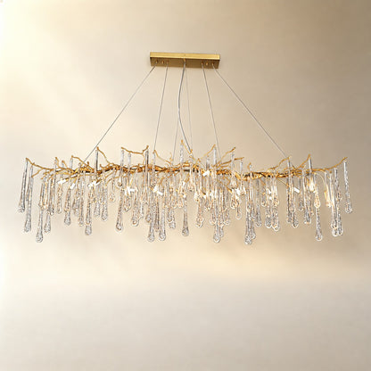 Arcadia  Makrama Chandeliers