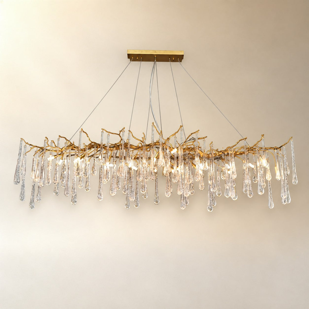Arcadia  Makrama Chandeliers