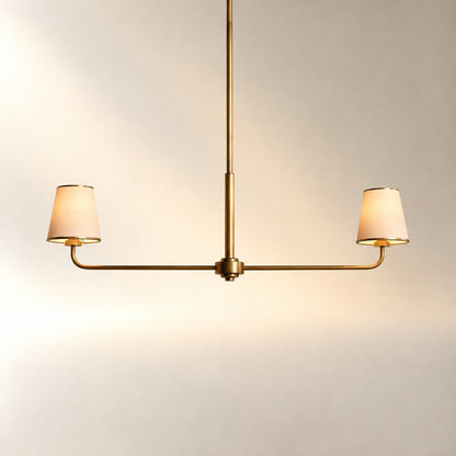 Adria 2-Light Chandelier