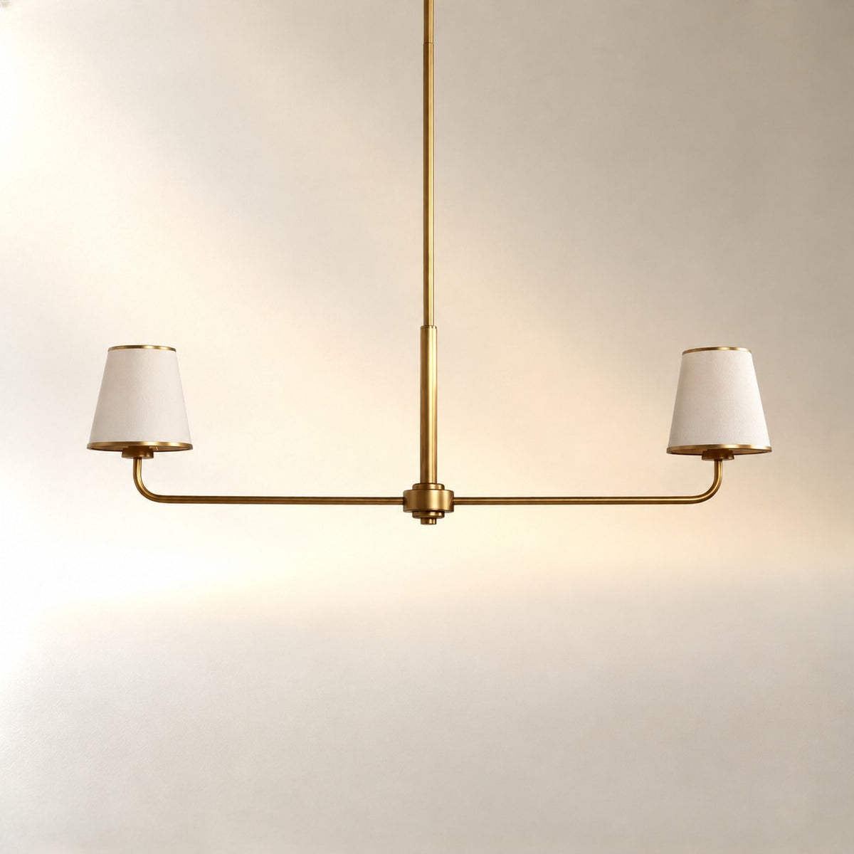 Adria 2-Light Chandelier