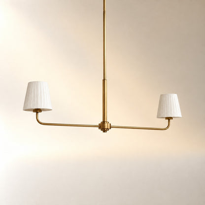 Adria 2-Light Chandelier