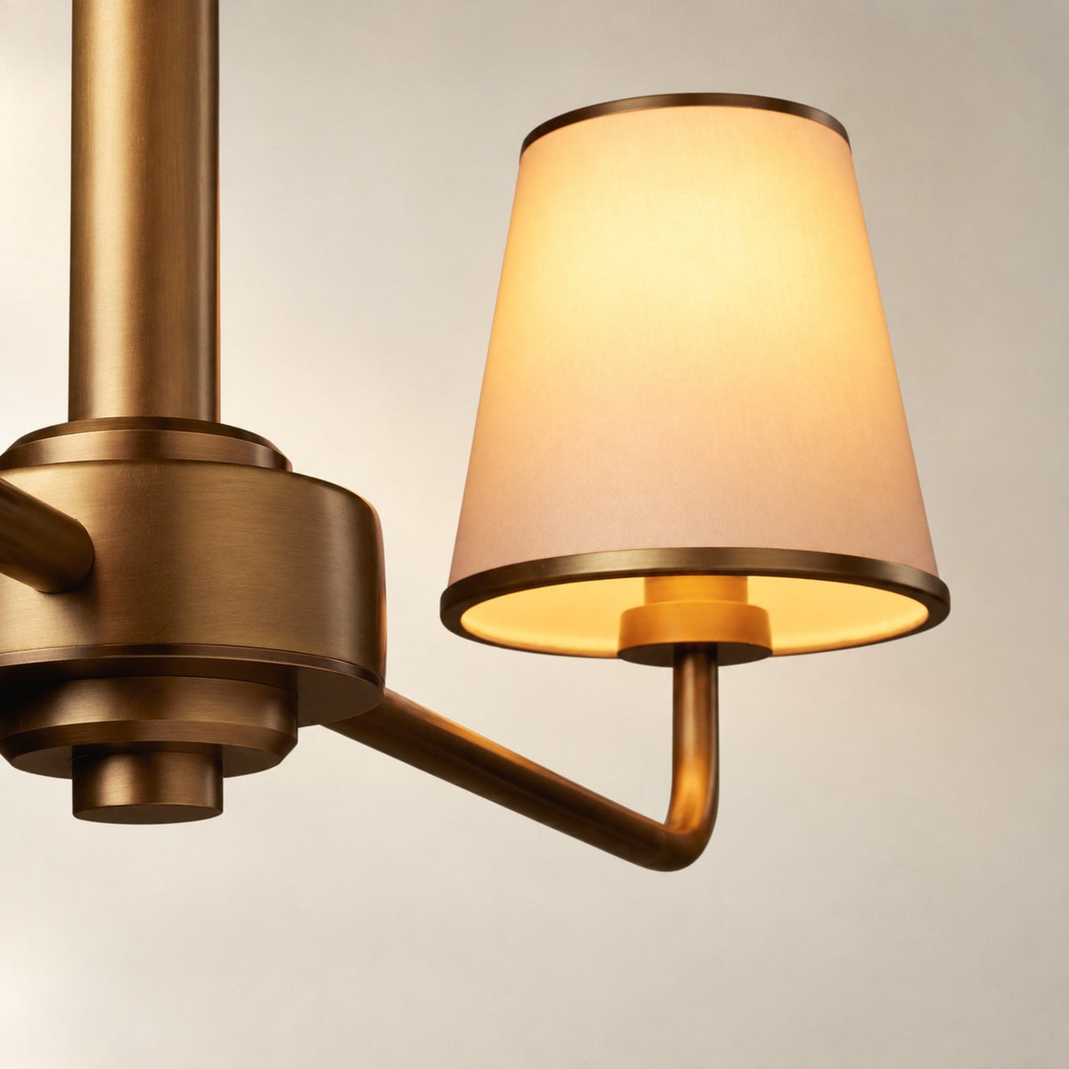 Adria 2-Light Chandelier