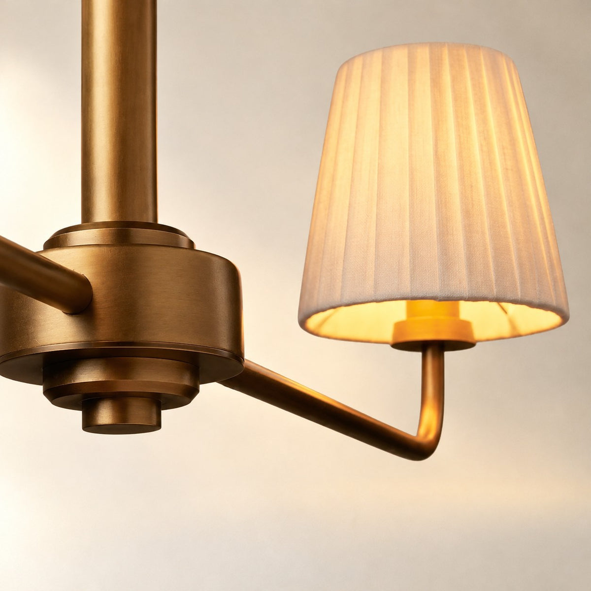 Adria 2-Light Chandelier