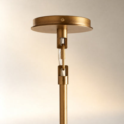 Adria 2-Light Chandelier
