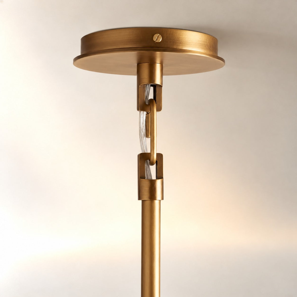 Adria 2-Light Chandelier