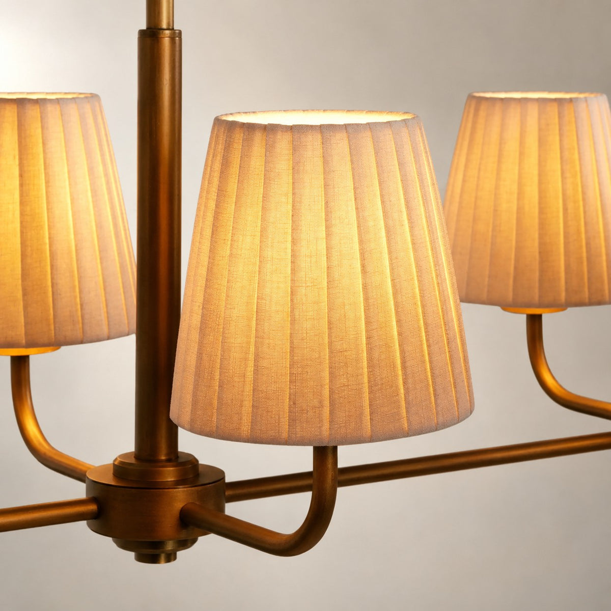 Arelia Linear Chandelier