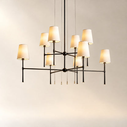 Arelia Round Chandelier