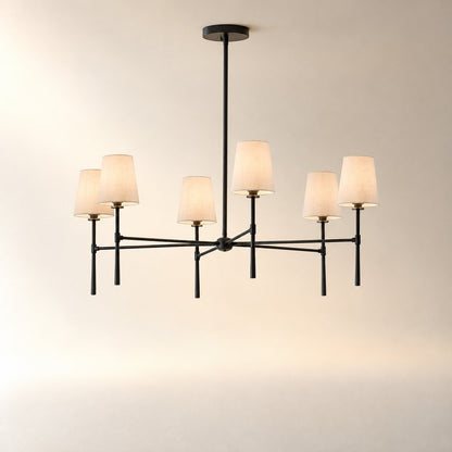 Arelia Round Chandelier