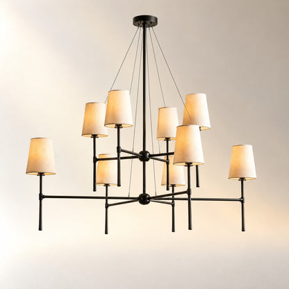 Arelia Round Chandelier