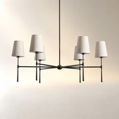 Arelia Round Chandelier