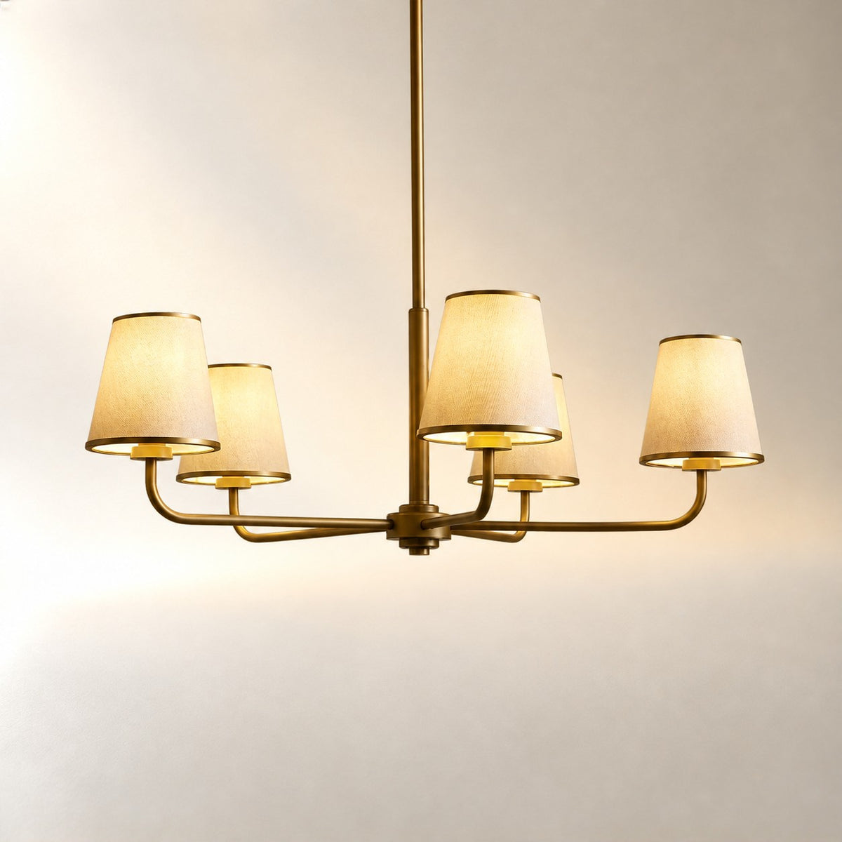 Arelia Round Chandelier