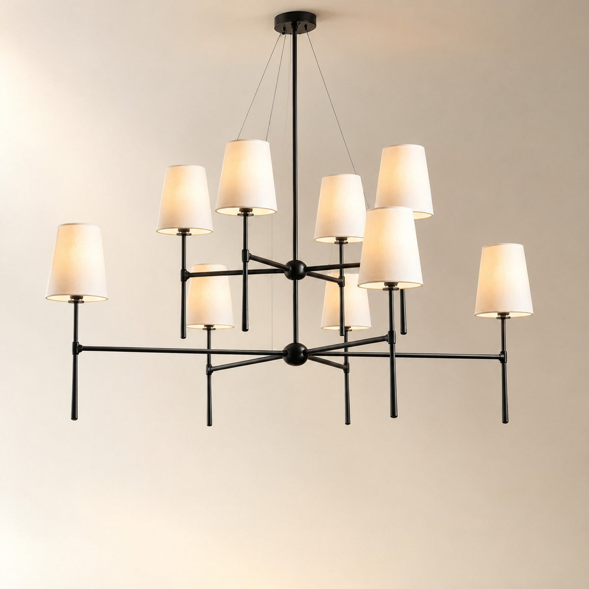 Arelia Round Chandelier