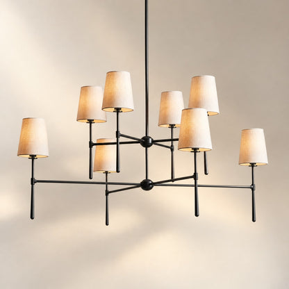 Arelia Round Chandelier