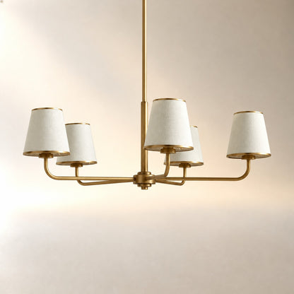 Adria Round Chandelier