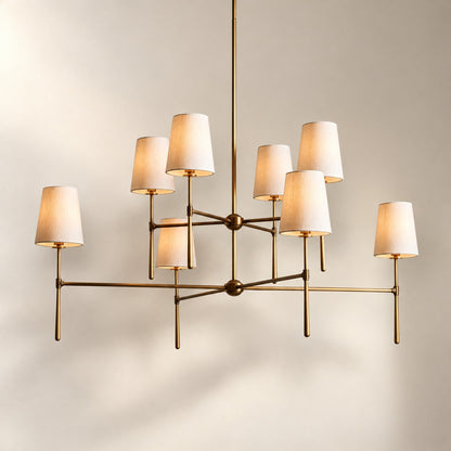 Arelia Round Chandelier