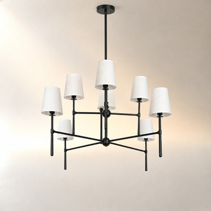 Arelia Round Chandelier