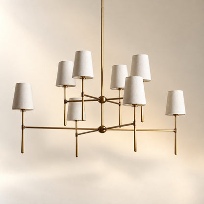 Arelia Round Chandelier