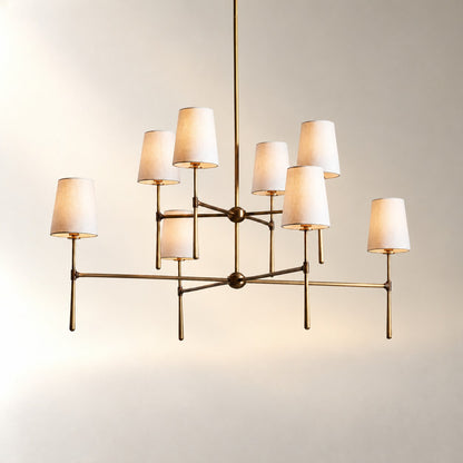 Arelia Round Chandelier